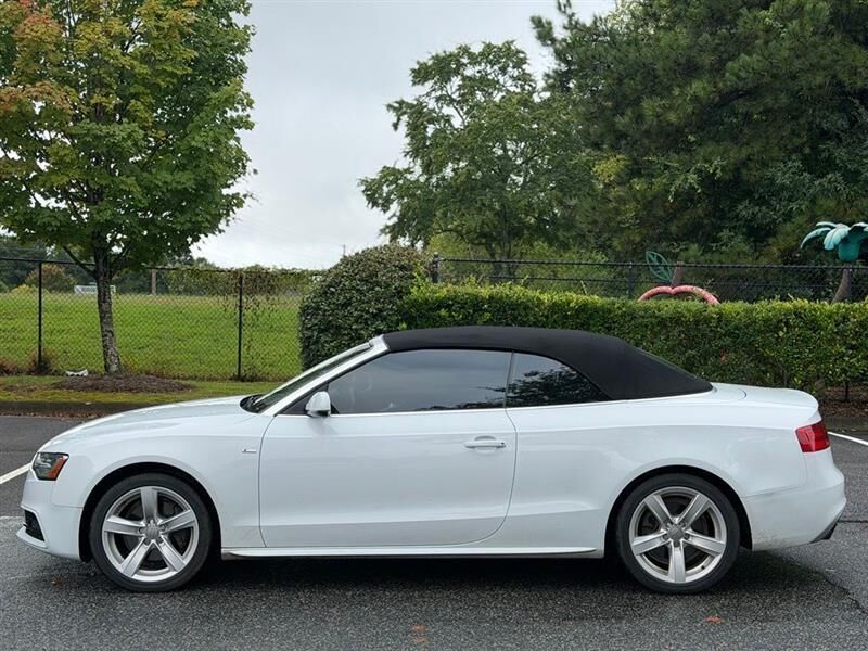 2016 Audi A5