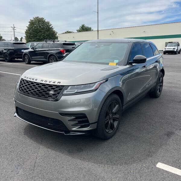 2022 LAND ROVER Range Rover Velar