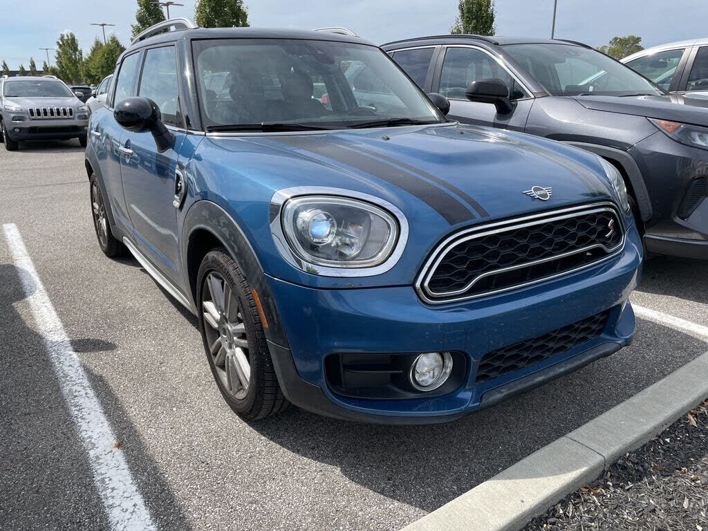 2019 MINI Countryman