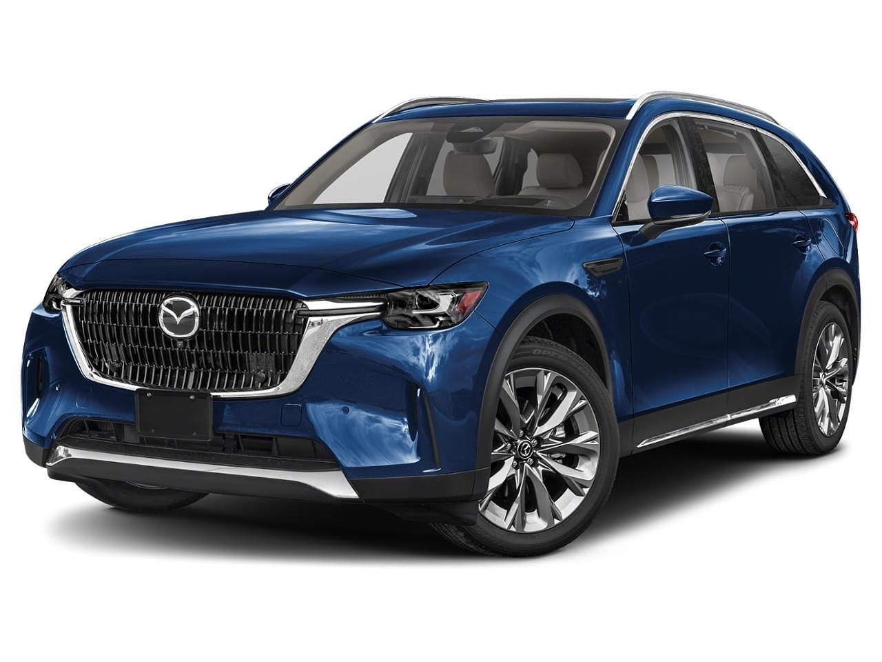 2026 MAZDA CX-90
