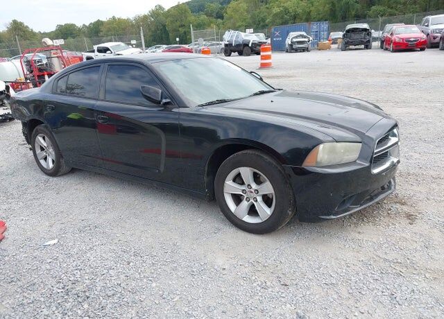 2013 DODGE Charger