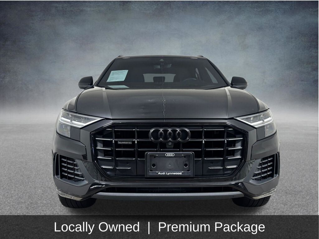 2022 Audi Q8