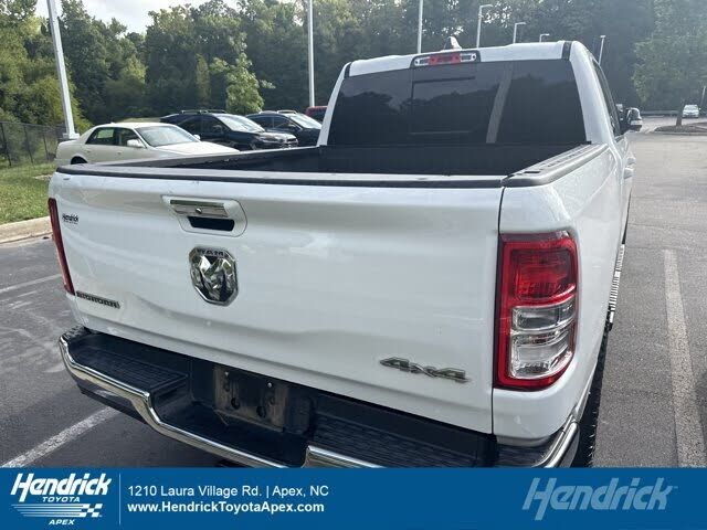 2020 RAM 1500