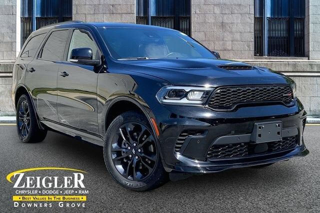 2025 DODGE Durango