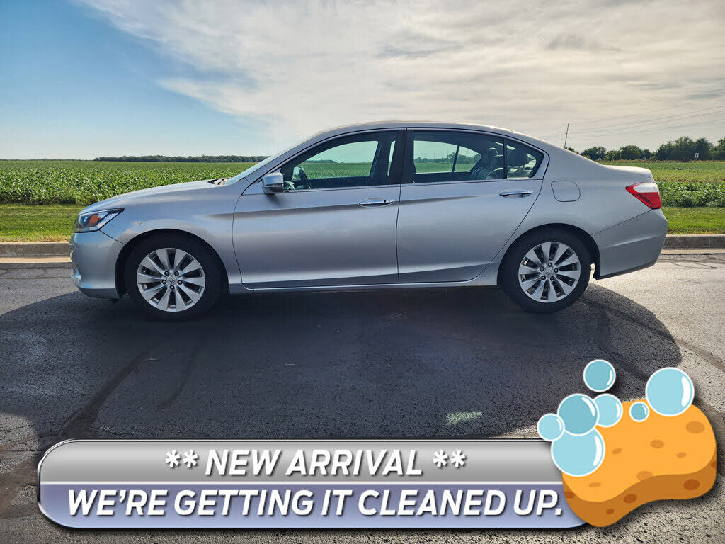 2015 HONDA Accord