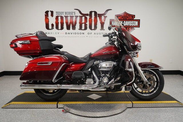 2019 HARLEY DAVIDSON FLHTK / ULTRA LIMITED