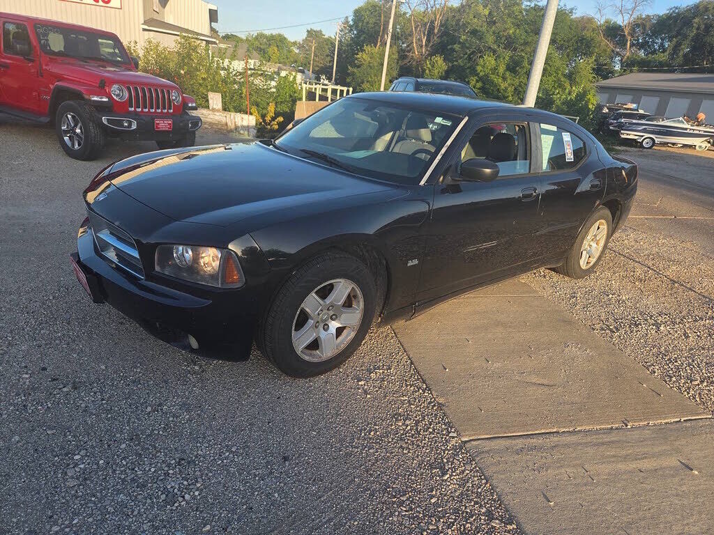 2006 DODGE Charger