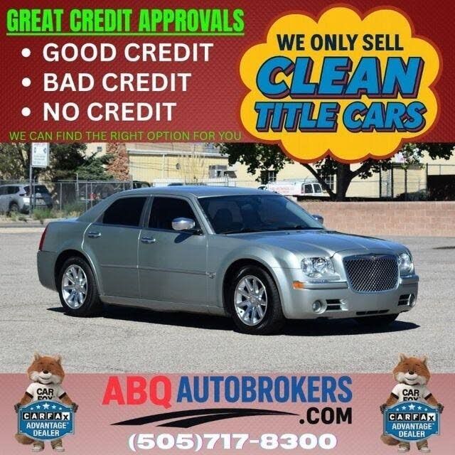 2005 CHRYSLER 300C