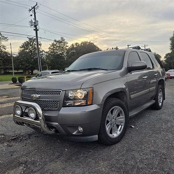 2007 CHEVROLET Tahoe