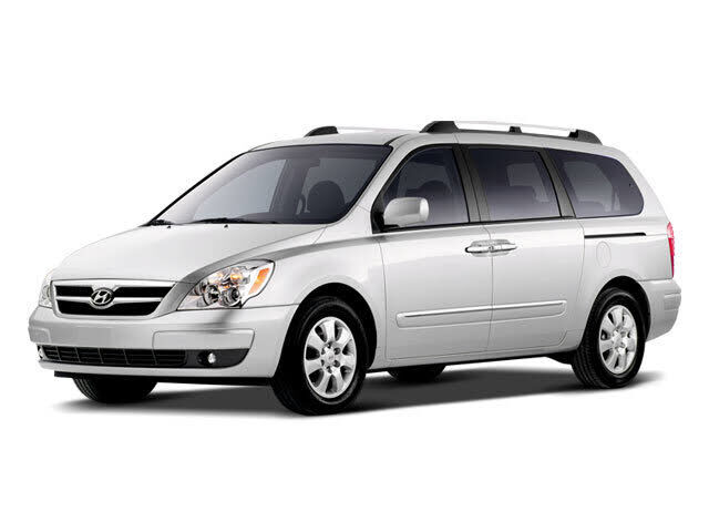 2008 HYUNDAI Entourage