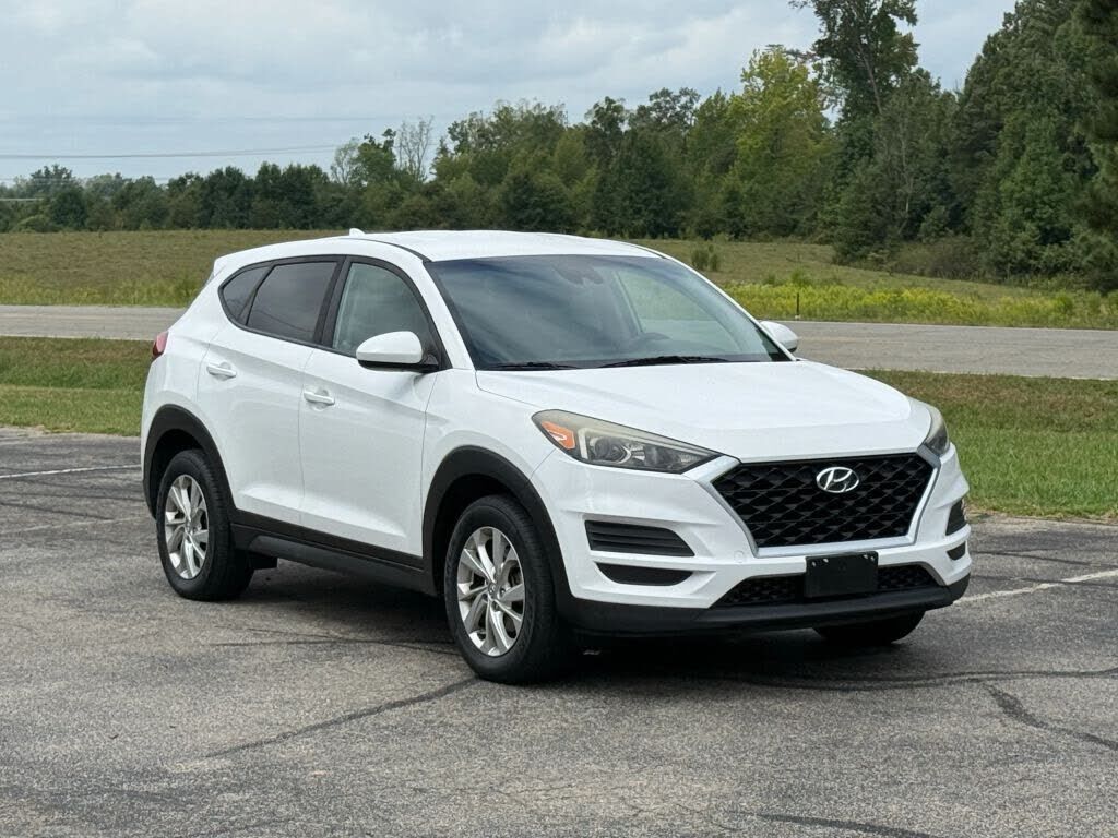2019 HYUNDAI Tucson