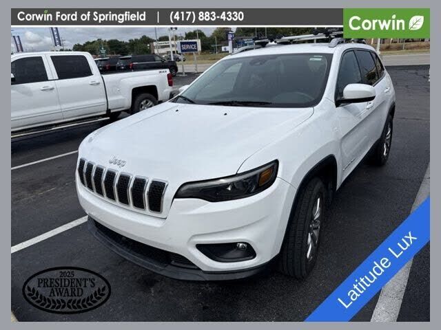 2021 JEEP Cherokee