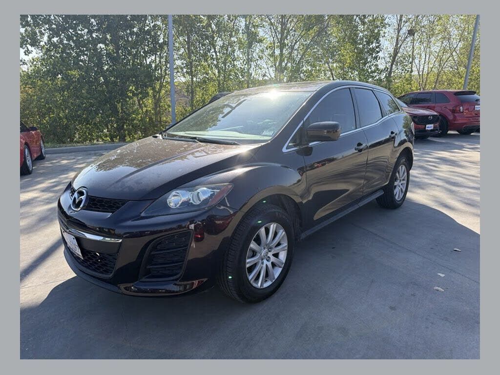 2011 MAZDA CX-7