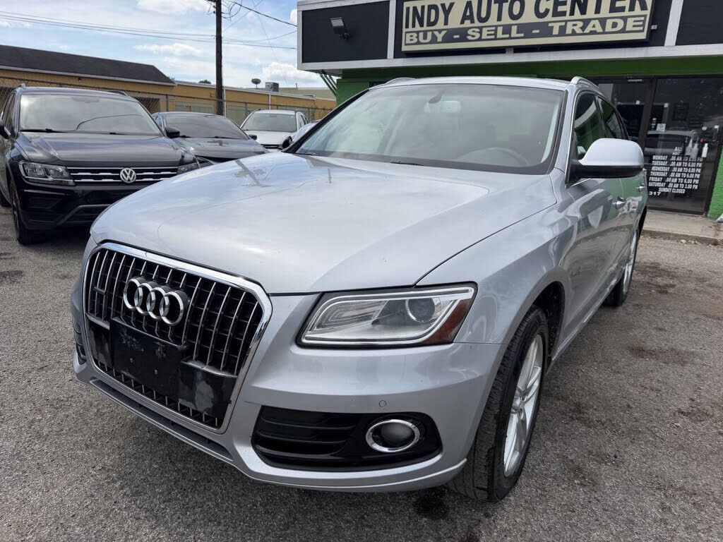 2015 Audi Q5