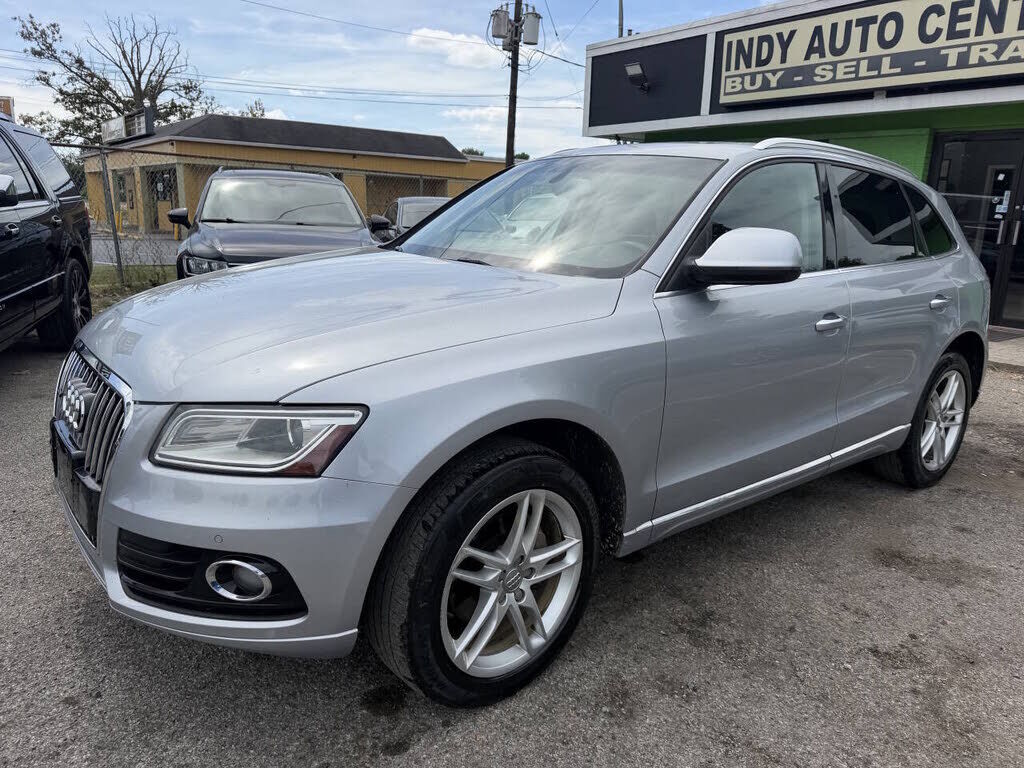 2015 AUDI Q5