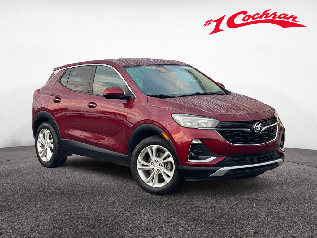 2022 BUICK Encore GX