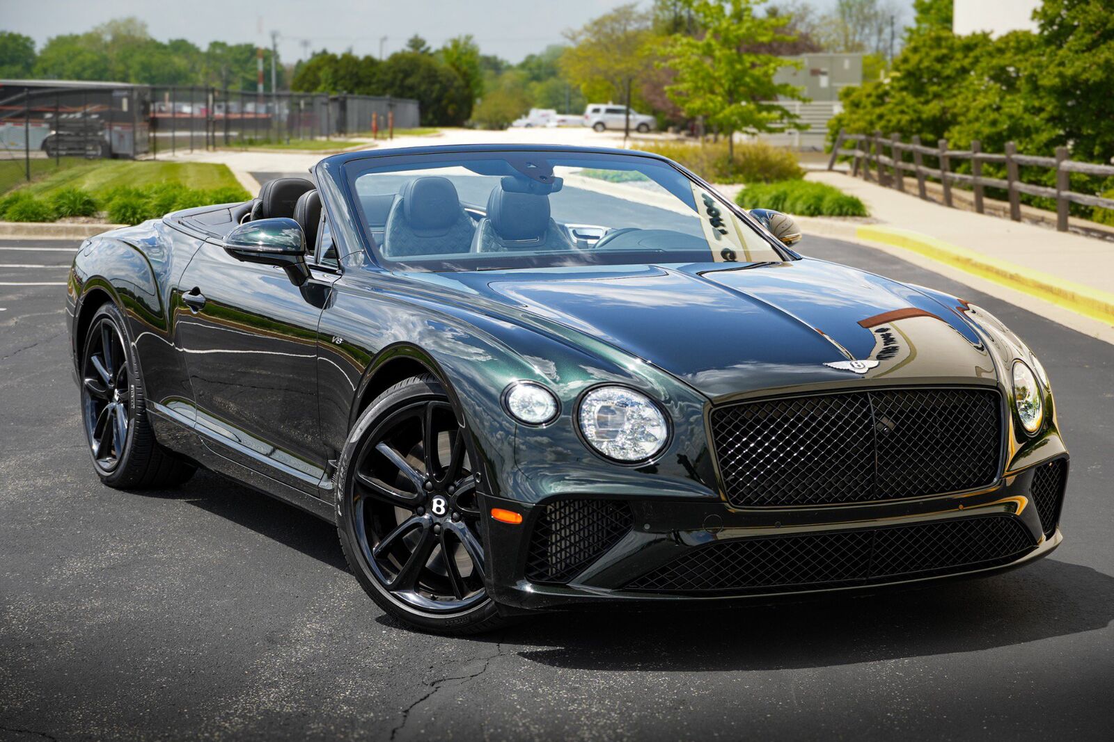 2022 BENTLEY Continental