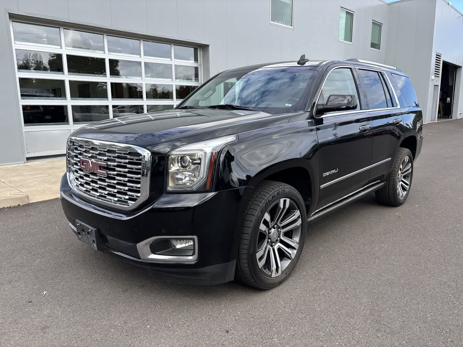 2019 GMC Yukon