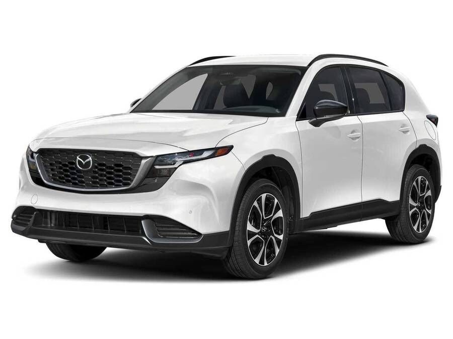 2026 MAZDA CX-5