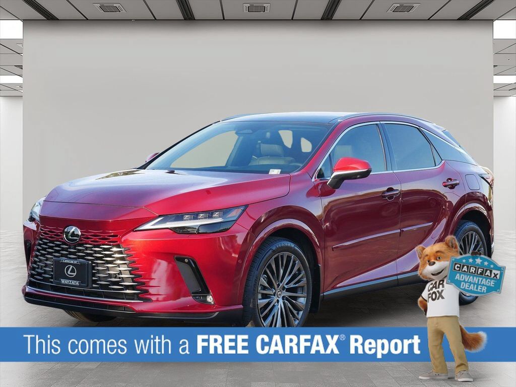 2023 Lexus RX