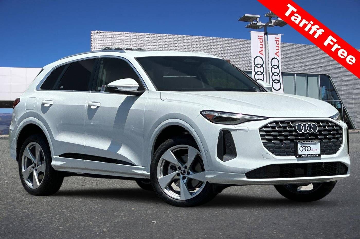 2025 AUDI Q5