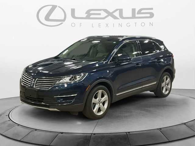 2017 LINCOLN MKC