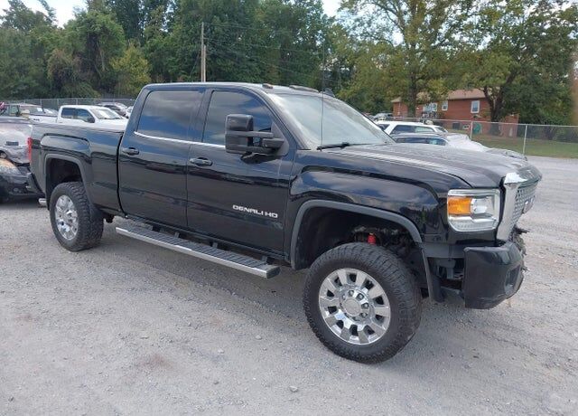 2017 GMC Sierra