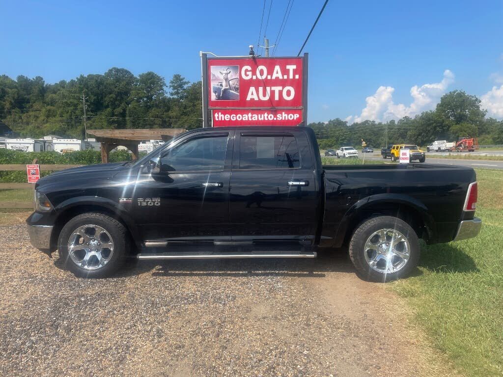 2013 RAM 1500