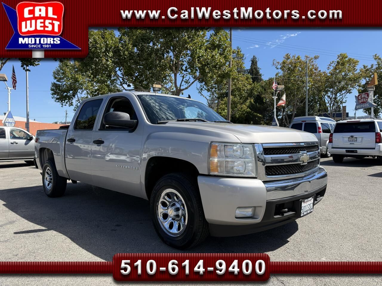 2007 CHEVROLET Silverado