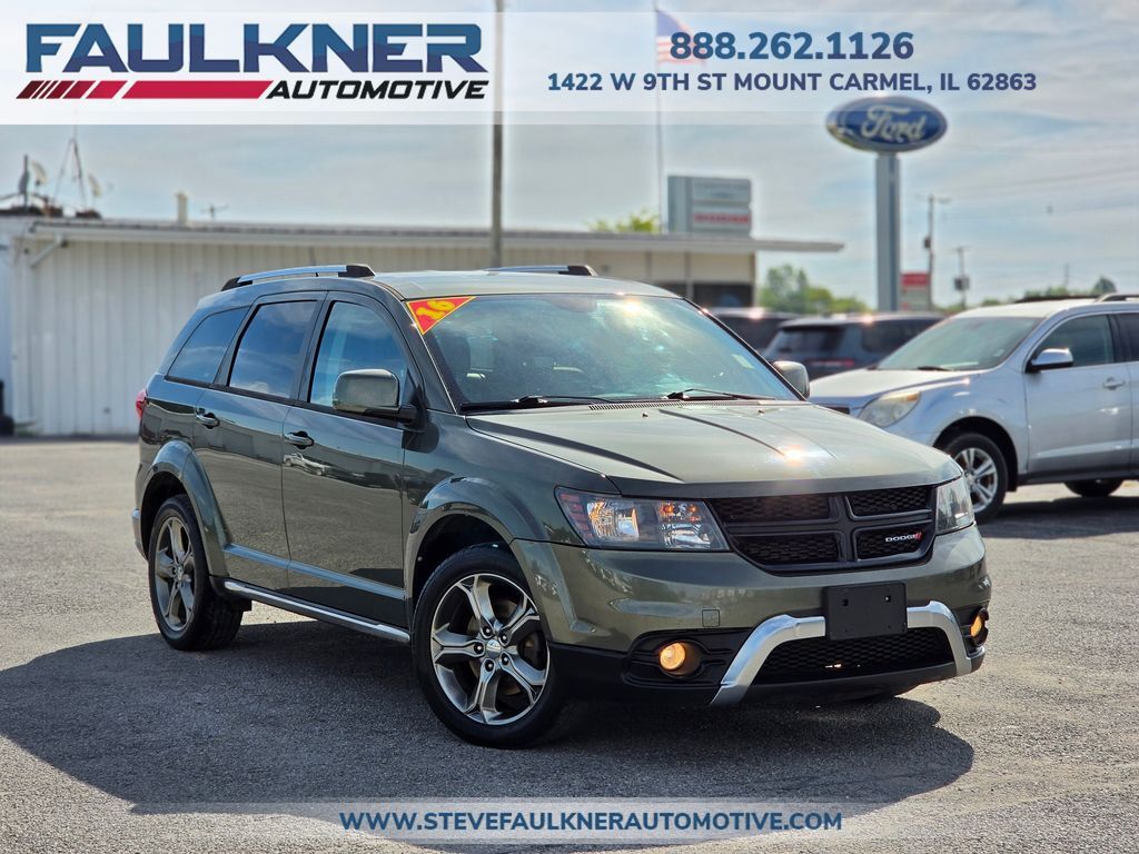 2016 DODGE Journey