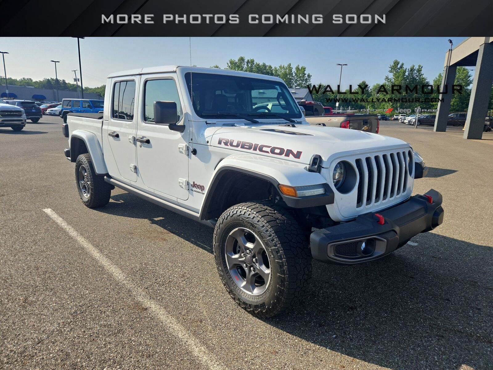 2020 JEEP Gladiator