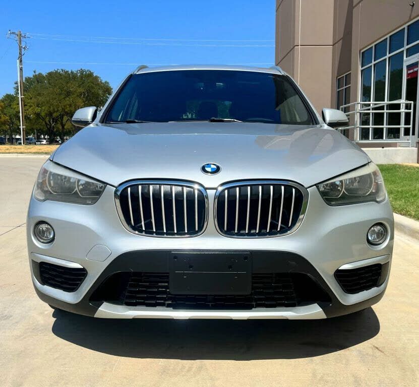 2018 BMW X1