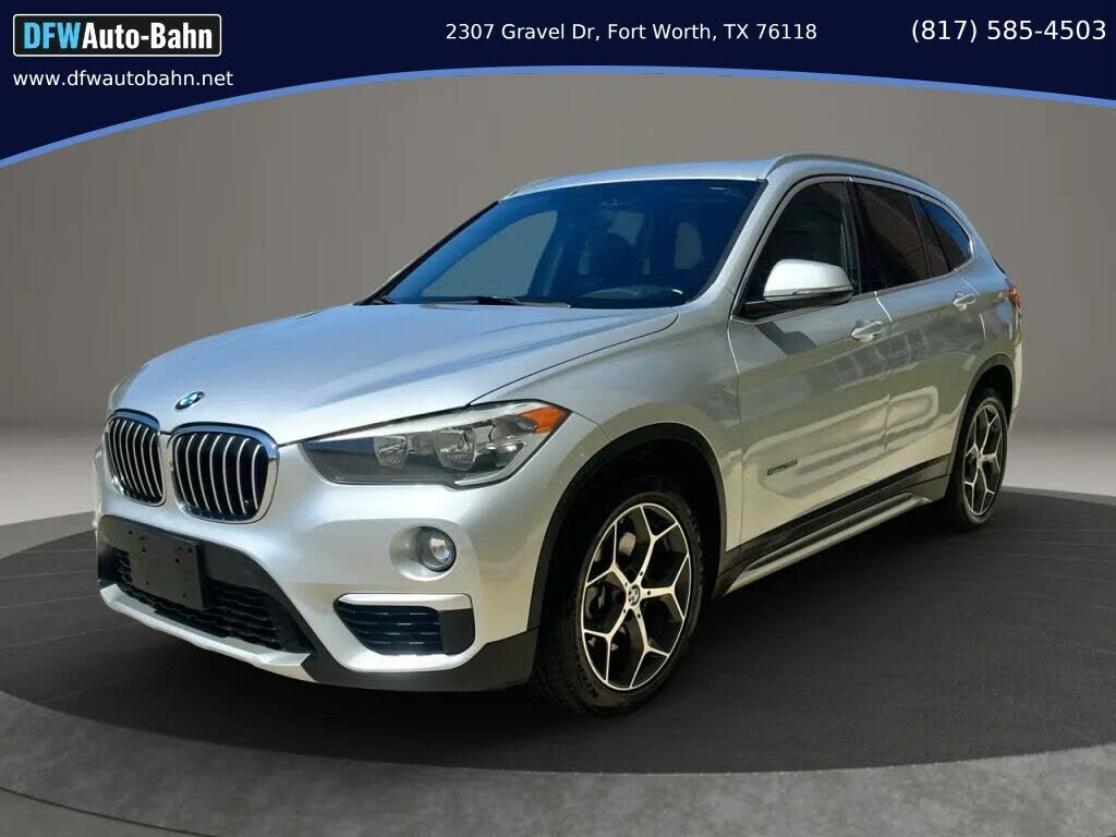 2018 BMW X1