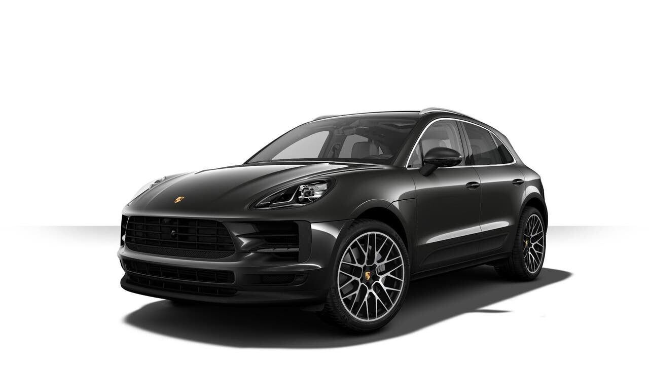 2019 PORSCHE Macan