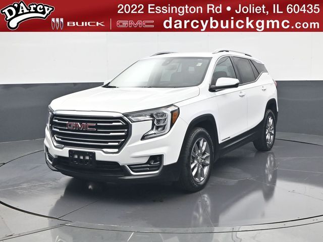 2022 GMC Terrain