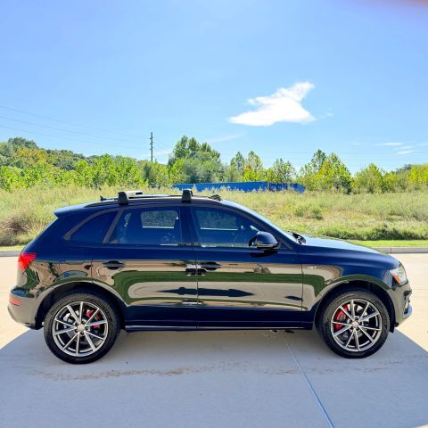 2017 Audi SQ5