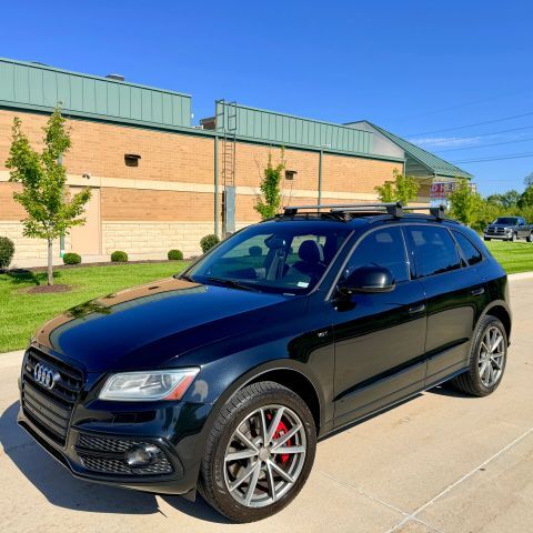 2017 AUDI SQ5