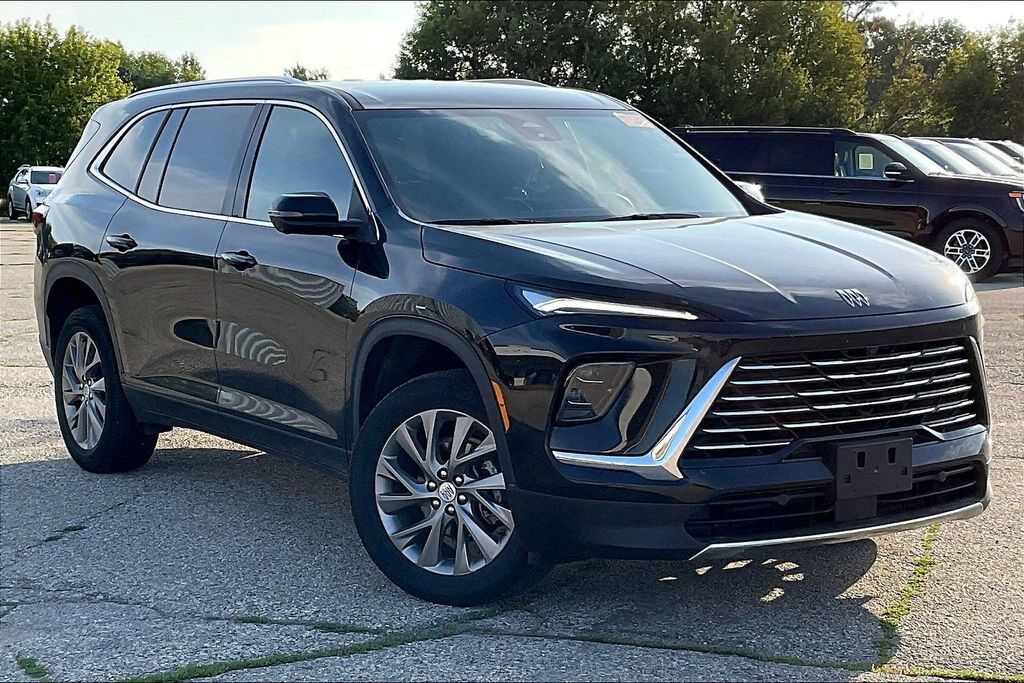 2026 BUICK Enclave