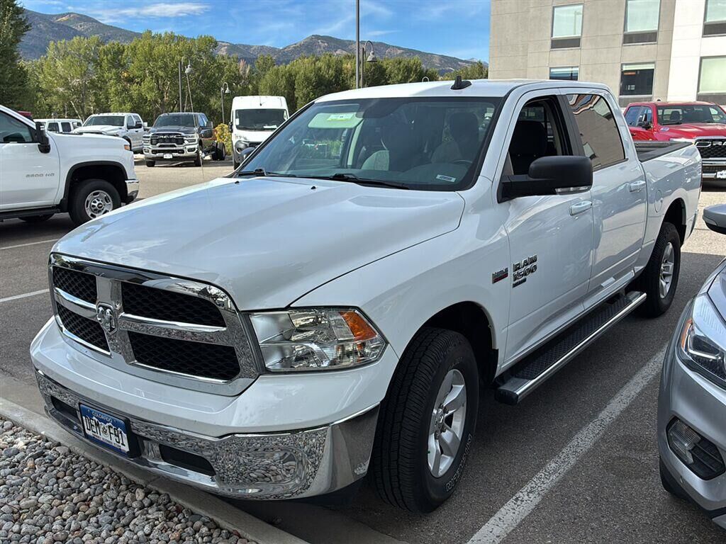 2020 RAM 1500