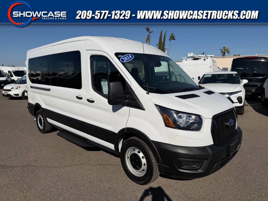 2024 FORD Transit