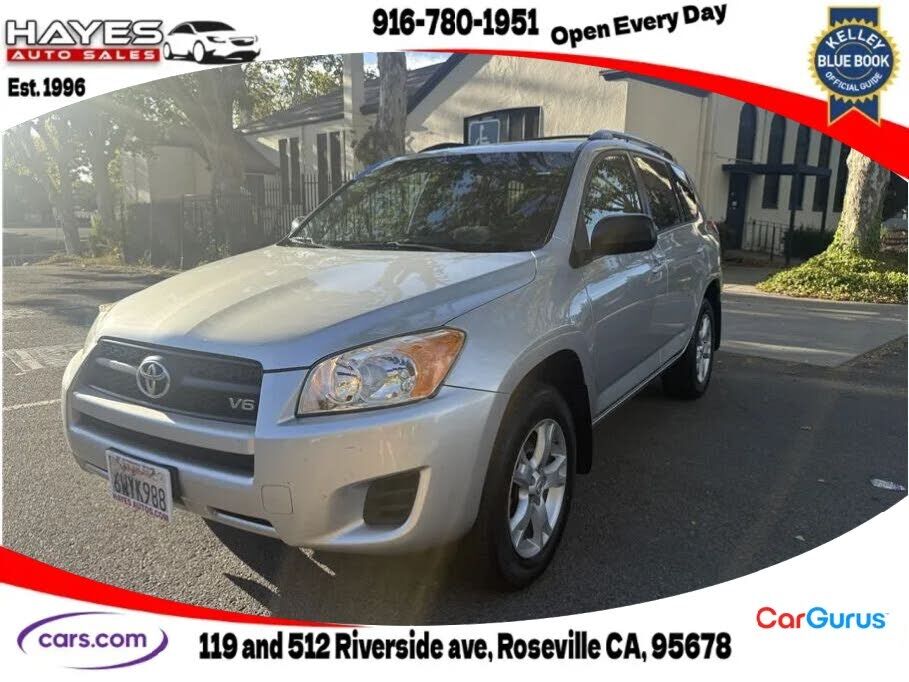 2012 TOYOTA RAV4