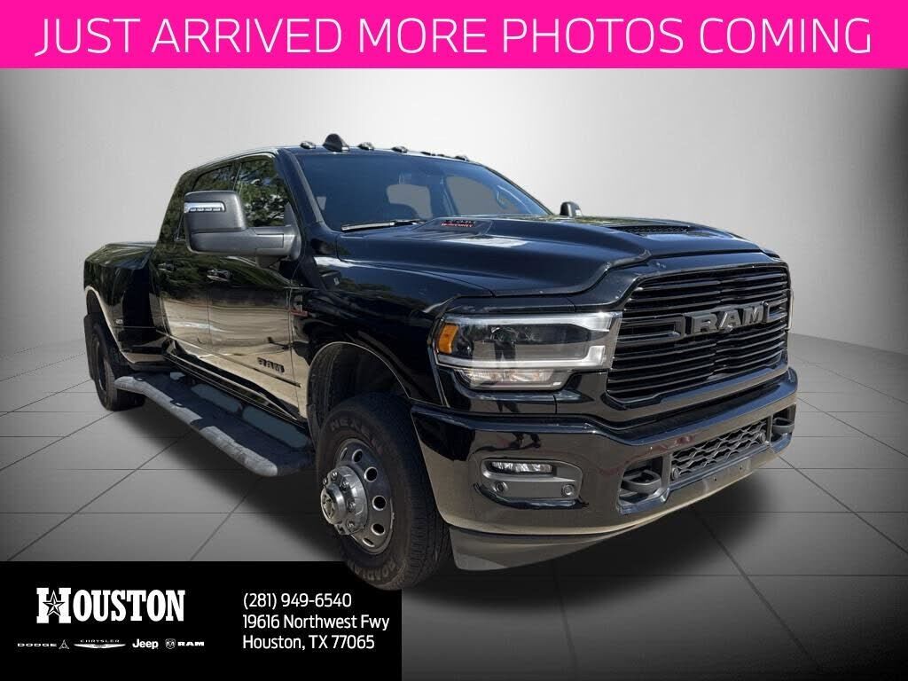 2024 RAM 3500