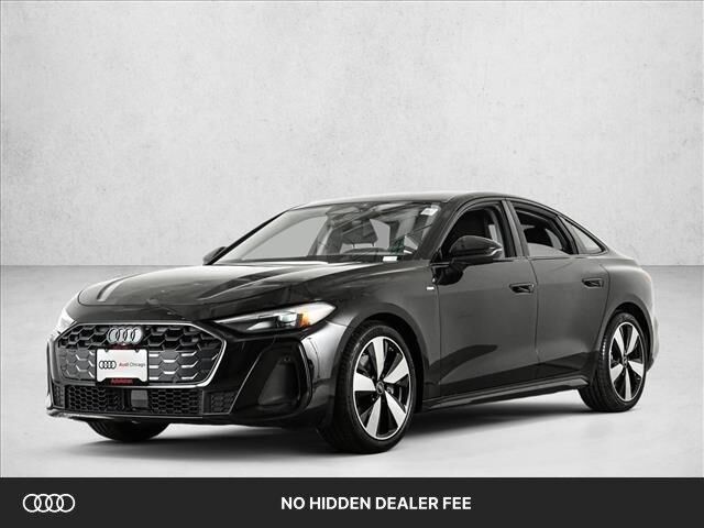 2026 AUDI A5