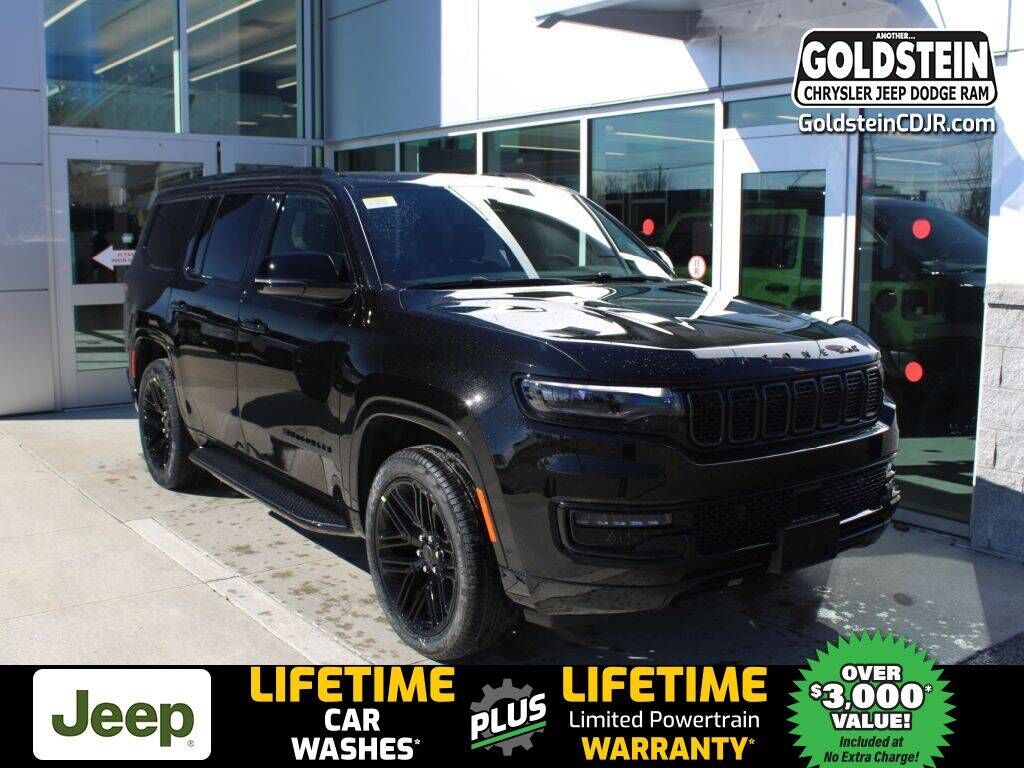 2025 JEEP Wagoneer