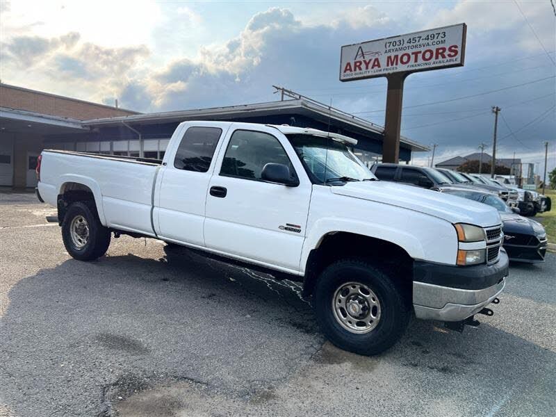 2005 CHEVROLET Silverado