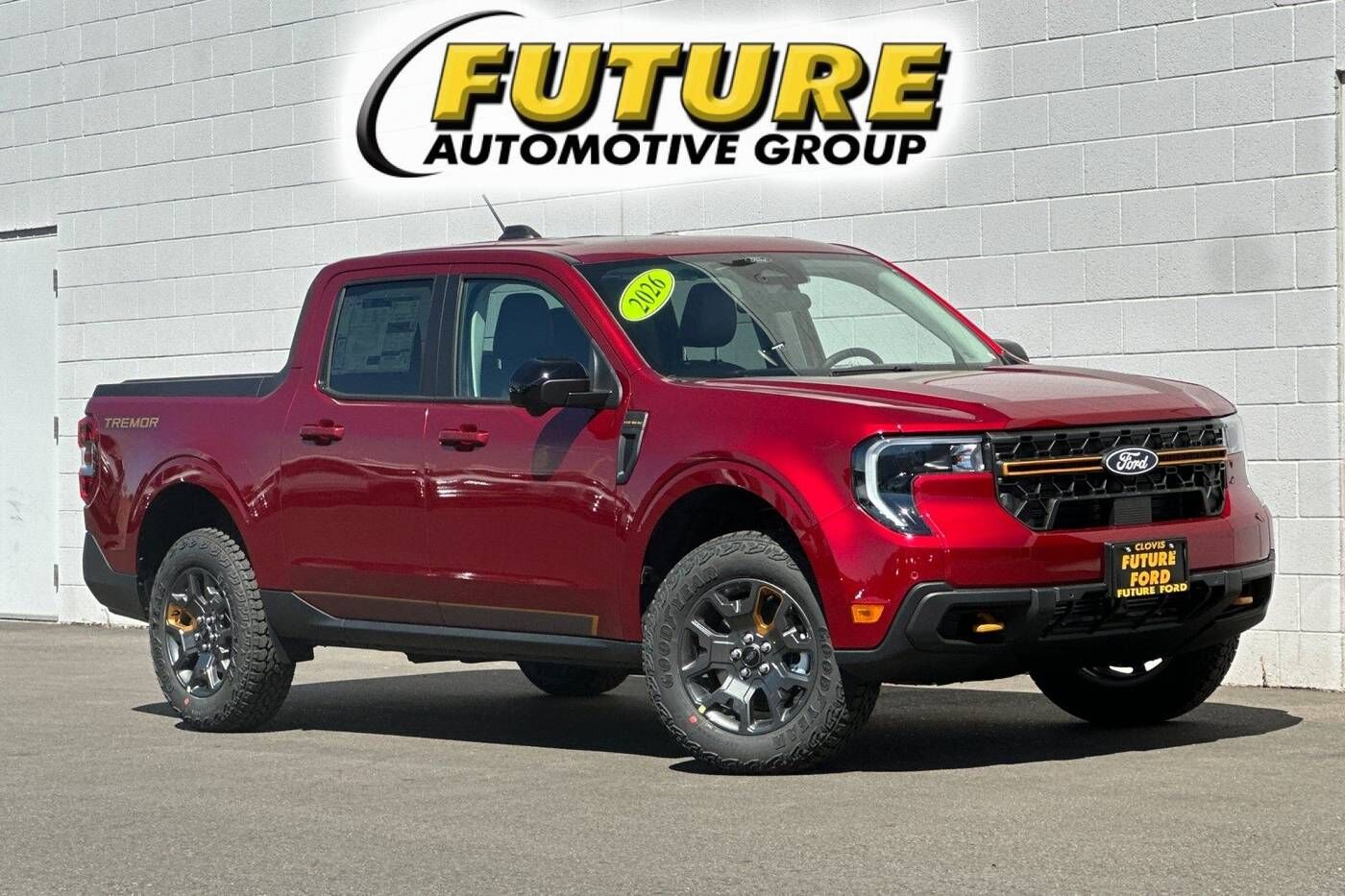 2026 FORD Maverick