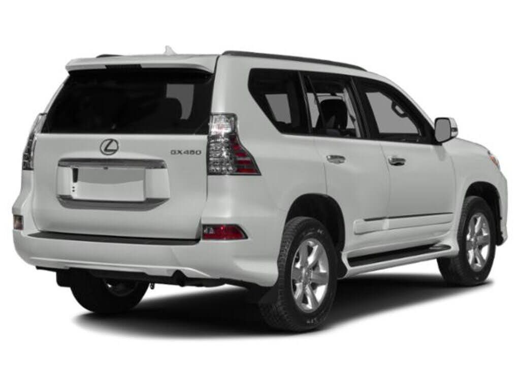 2015 Lexus GX