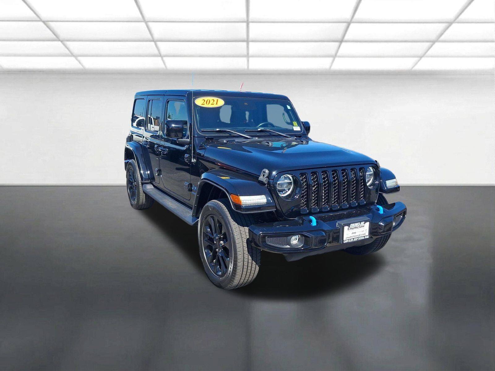 2021 JEEP Wrangler