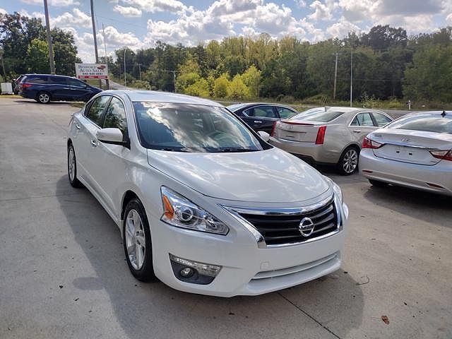 2013 NISSAN Altima