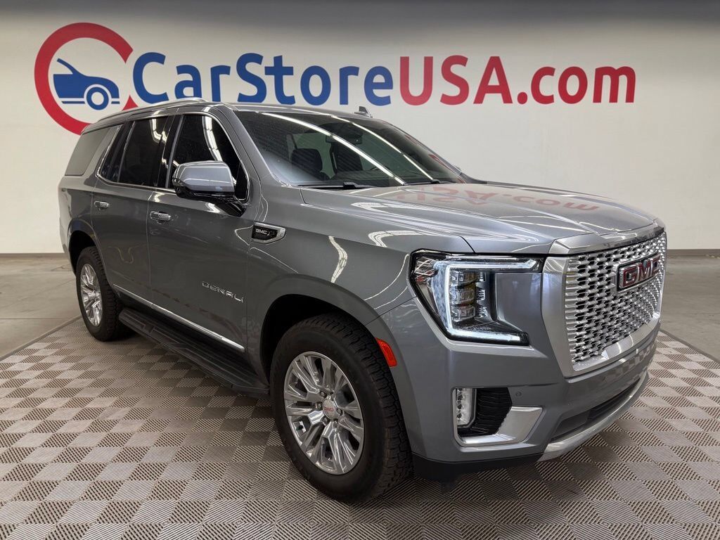 2022 GMC Yukon